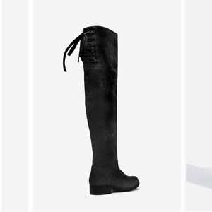 Women’s thigh high boots
